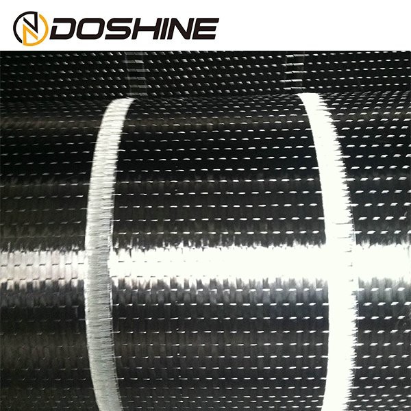 탄소 섬유 건설 직물