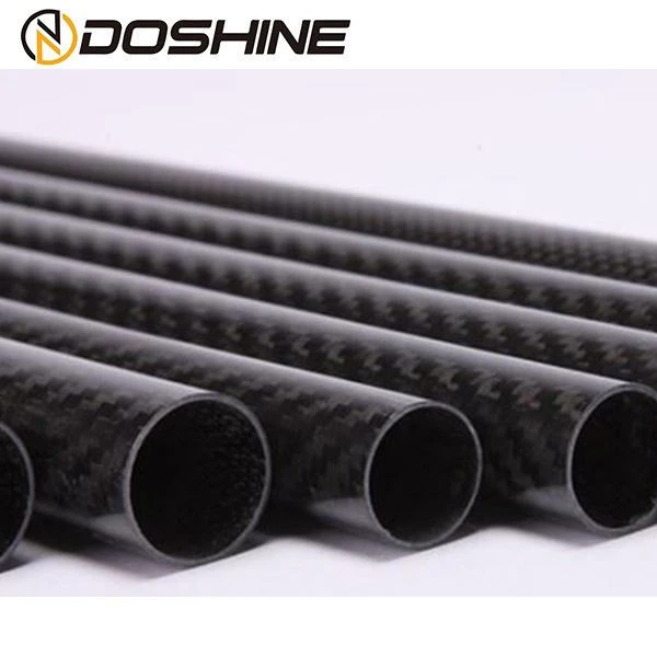 Carbon Fiber Tube Factory