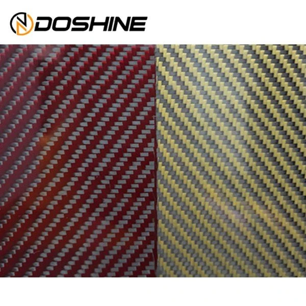 Customized Carbon Fiber